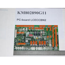 KM802890G11 KONE المصعد LCECCBN2